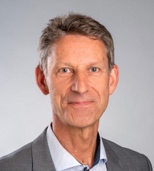 Daniel Radke, Direktor des Amtsgerichts